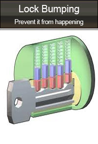 Lock Bumping - prevent it from happening